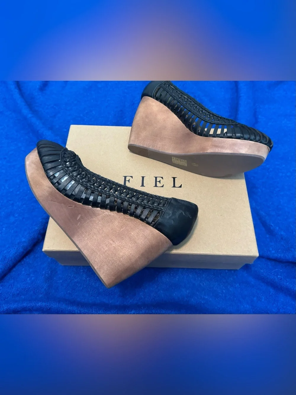 FIEL black woven